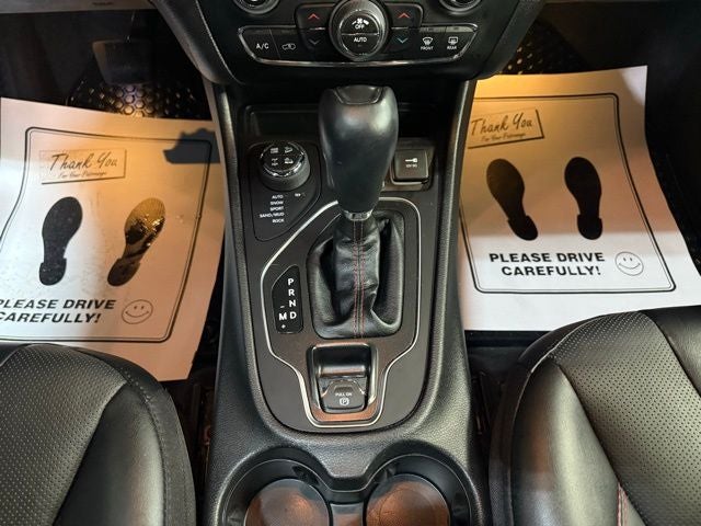 2023 Jeep Cherokee Trailhawk