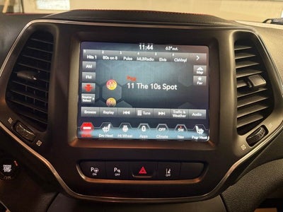 2023 Jeep Cherokee Trailhawk