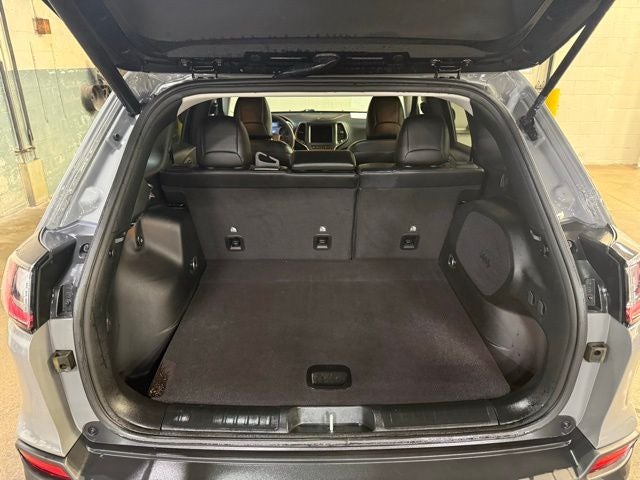 2023 Jeep Cherokee Trailhawk