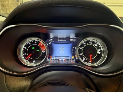 2023 Jeep Cherokee Trailhawk