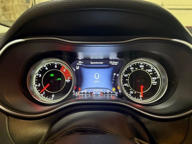 2023 Jeep Cherokee Trailhawk