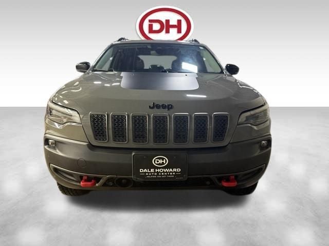 2023 Jeep Cherokee Trailhawk