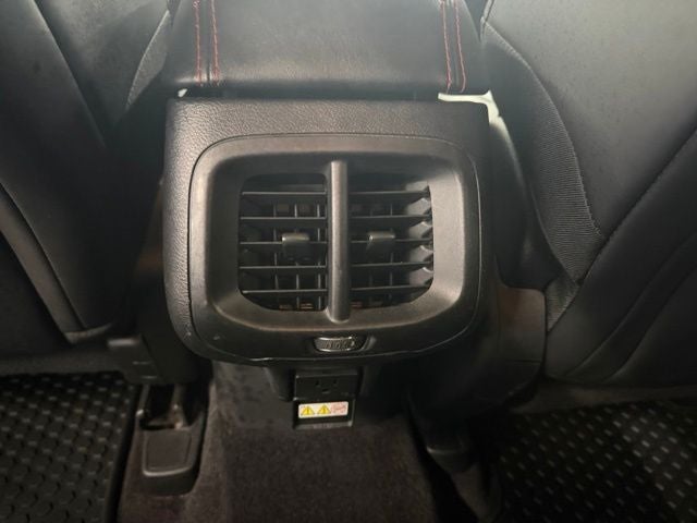 2017 Jeep Cherokee Trailhawk