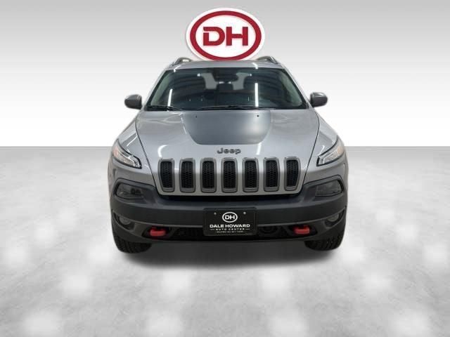 2017 Jeep Cherokee Trailhawk