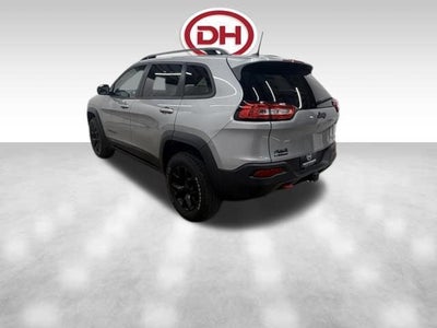 2017 Jeep Cherokee Trailhawk