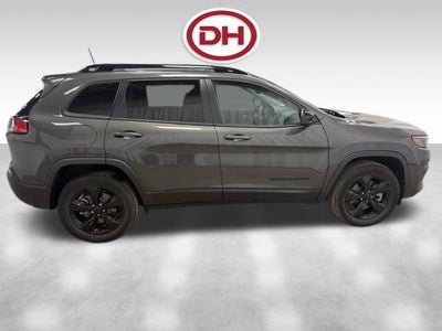 2023 Jeep Cherokee Altitude