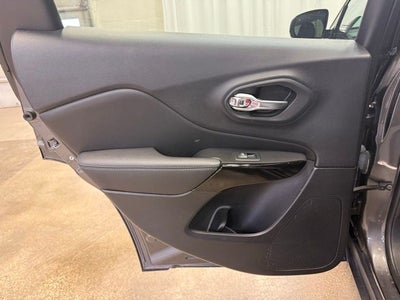 2023 Jeep Cherokee Altitude