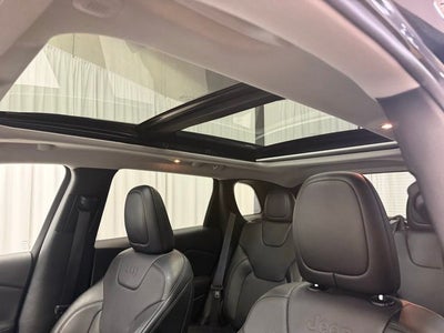 2023 Jeep Cherokee Altitude