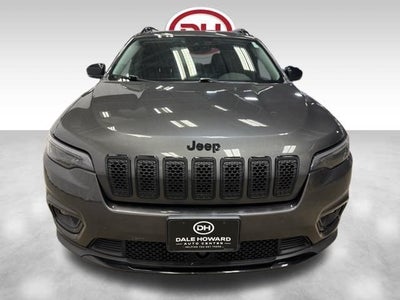 2023 Jeep Cherokee Altitude
