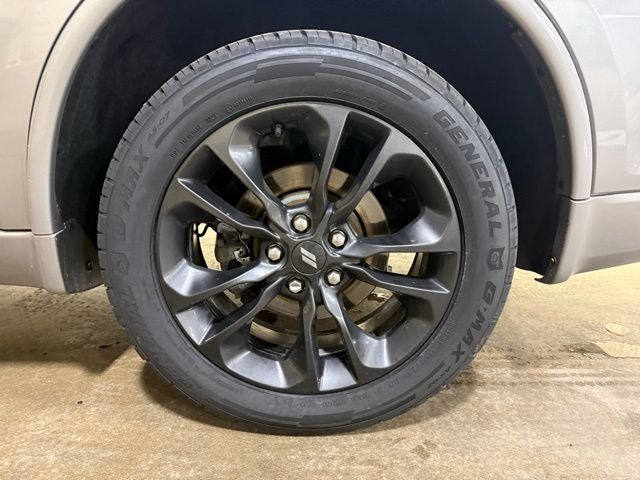 2021 Dodge Durango GT Plus
