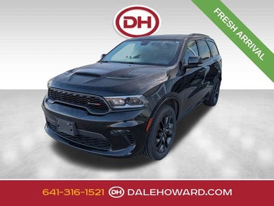2021 Dodge Durango GT Plus