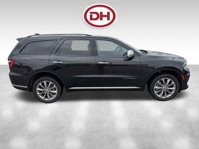 2024 Dodge Durango Citadel