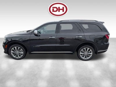 2024 Dodge Durango Citadel