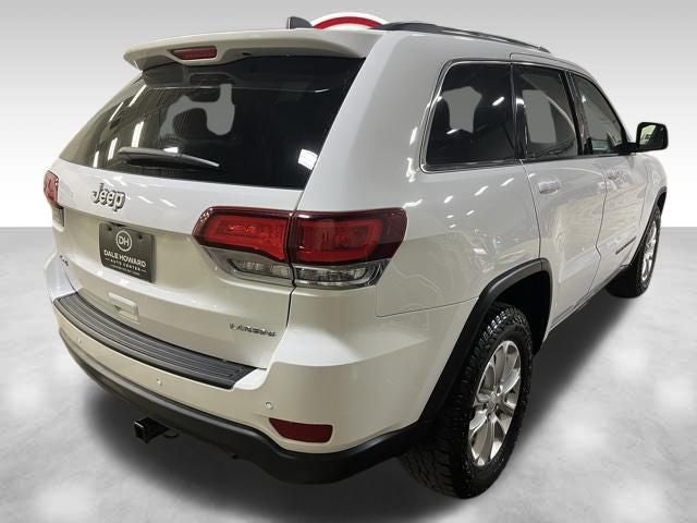 2021 Jeep Grand Cherokee Laredo E