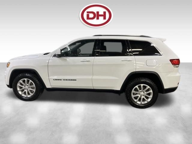 2021 Jeep Grand Cherokee Laredo E