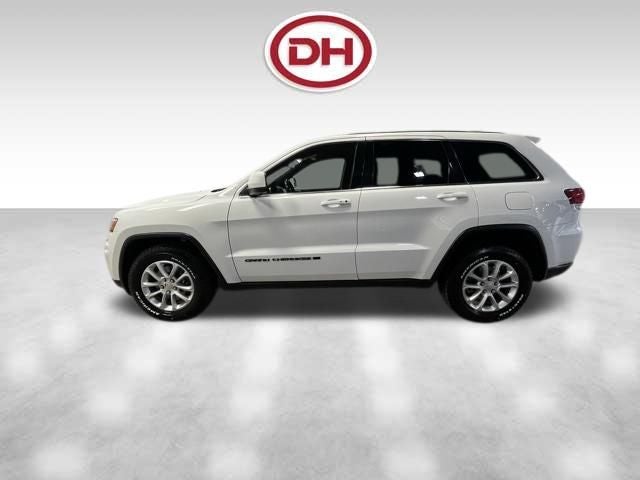 2022 Jeep Grand Cherokee WK Laredo X