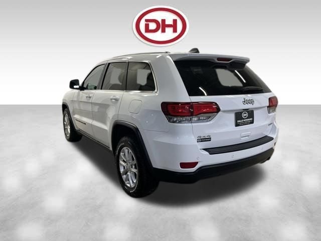 2022 Jeep Grand Cherokee WK Laredo X