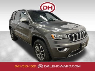 2019 Jeep Grand Cherokee