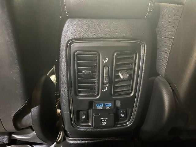 2021 Jeep Grand Cherokee 80th Anniversary Edition