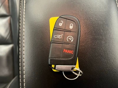 2021 Jeep Grand Cherokee 80th Anniversary Edition