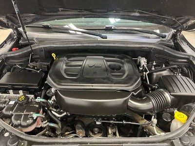 2021 Jeep Grand Cherokee 80th Anniversary Edition