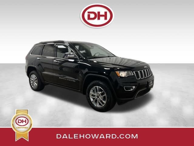 2022 Jeep Grand Cherokee WK Limited