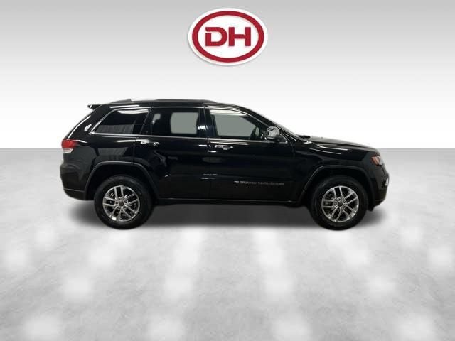 2022 Jeep Grand Cherokee WK Limited