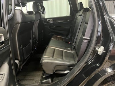 2022 Jeep Grand Cherokee WK Limited