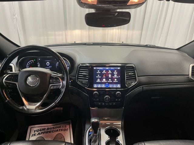 2022 Jeep Grand Cherokee WK Limited