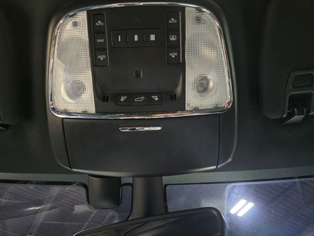 2021 Jeep Grand Cherokee 80th Anniversary Edition