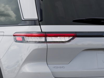 2026 Jeep Grand Cherokee Base