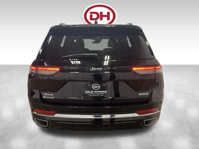 2022 Jeep Grand Cherokee Overland