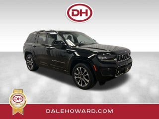 2022 Jeep Grand Cherokee