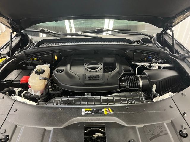 2022 Jeep Grand Cherokee Overland