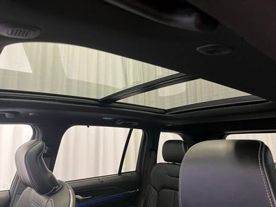 2025 Jeep Grand Cherokee Overland