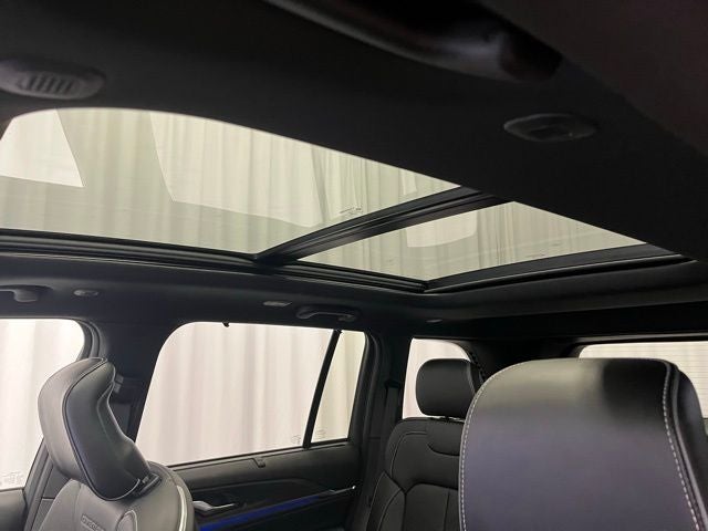 2025 Jeep Grand Cherokee Overland