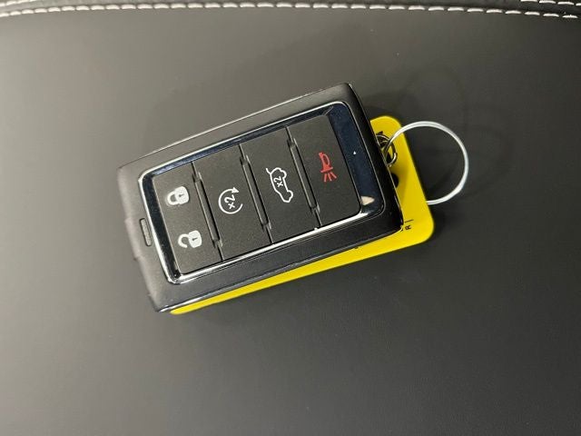 2025 Jeep Grand Cherokee Overland