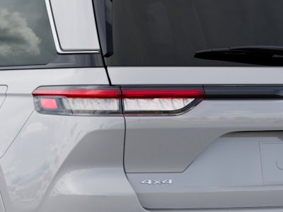 2025 Jeep Grand Cherokee Overland