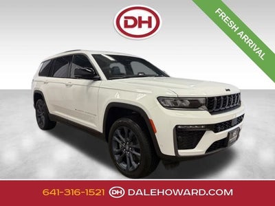 2026 Jeep Grand Cherokee L Base