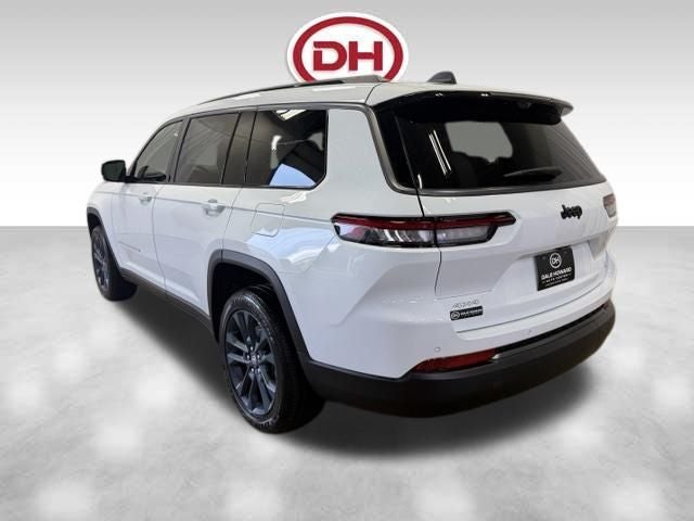 2026 Jeep Grand Cherokee L Base