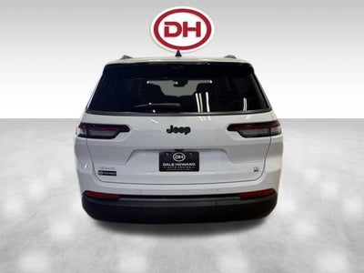 2026 Jeep Grand Cherokee L Base