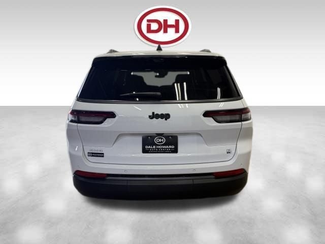 2026 Jeep Grand Cherokee L Base