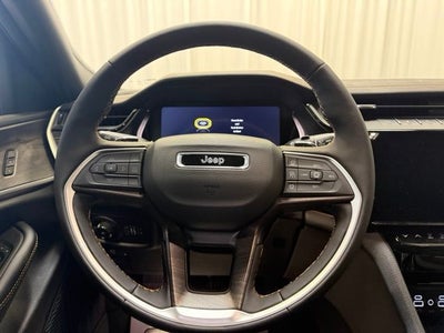 2026 Jeep Grand Cherokee L Base