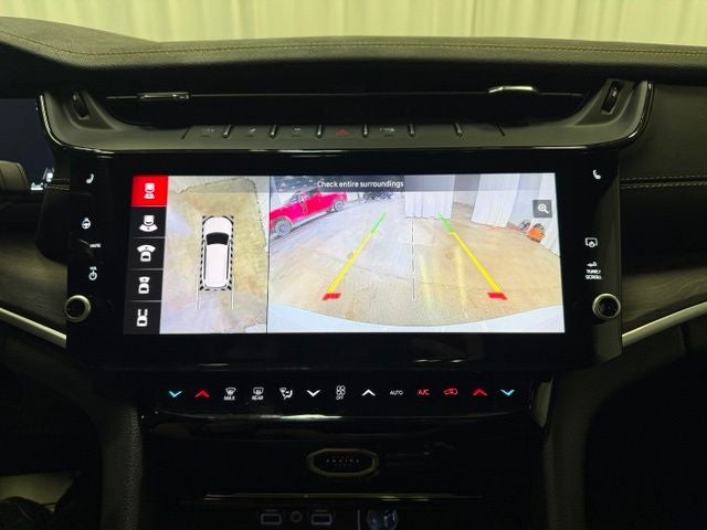 2026 Jeep Grand Cherokee L Base