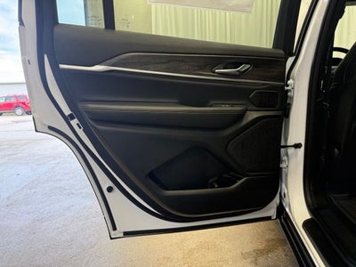 2026 Jeep Grand Cherokee L Base