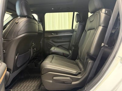 2026 Jeep Grand Cherokee L Base
