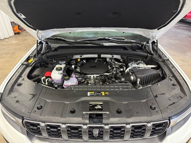 2026 Jeep Grand Cherokee L Base