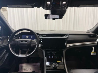 2026 Jeep Grand Cherokee L Base