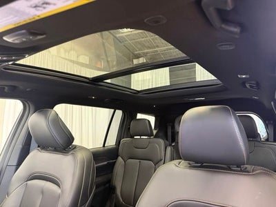 2026 Jeep Grand Cherokee L Base