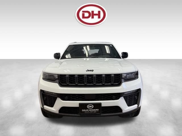 2026 Jeep Grand Cherokee L Base
